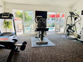Gym at Bella Vista, Mission Viejo, CA
